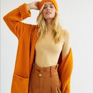 Free People - Snow Angel Cardi